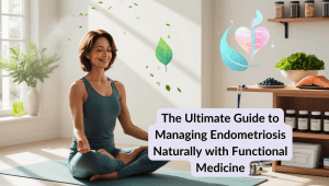 Manage endometriosis naturally