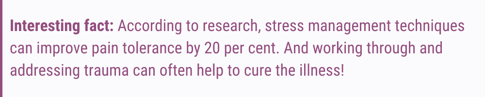 endometriosis and stress