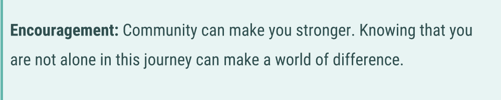 endometriosis support groups