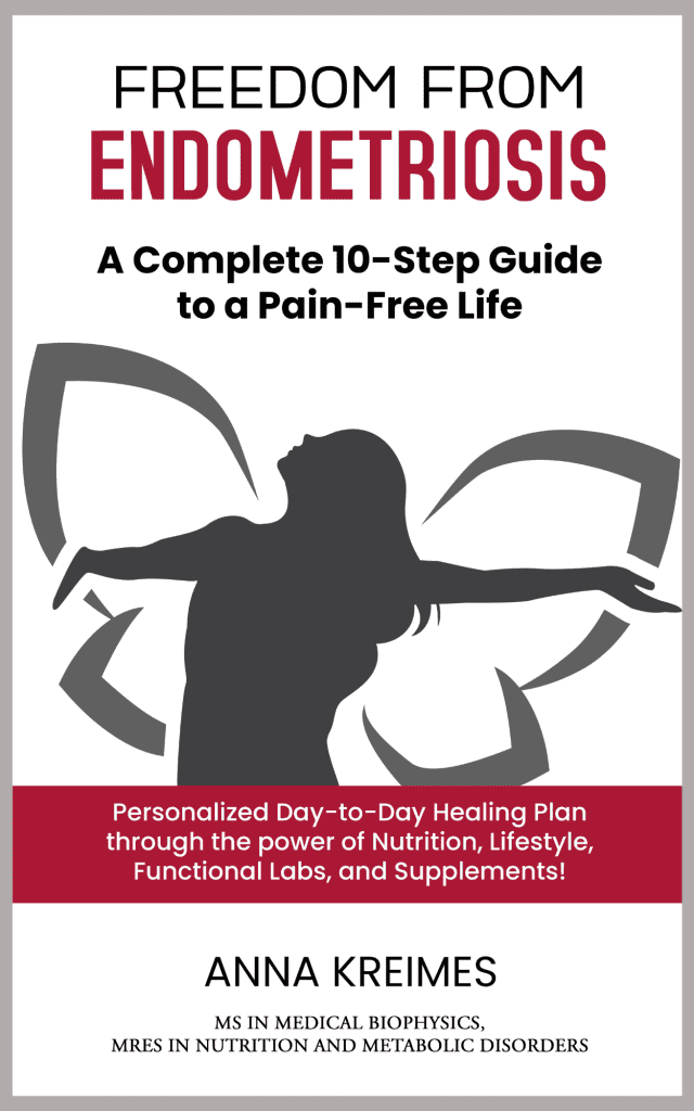 Heal endometriosis naturally