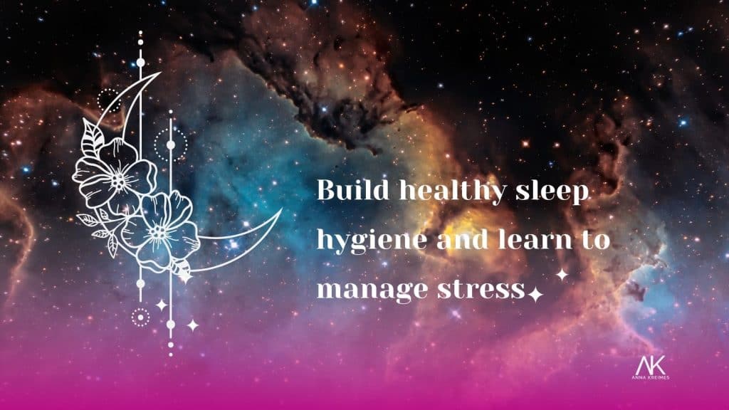 improve sleep for menopause