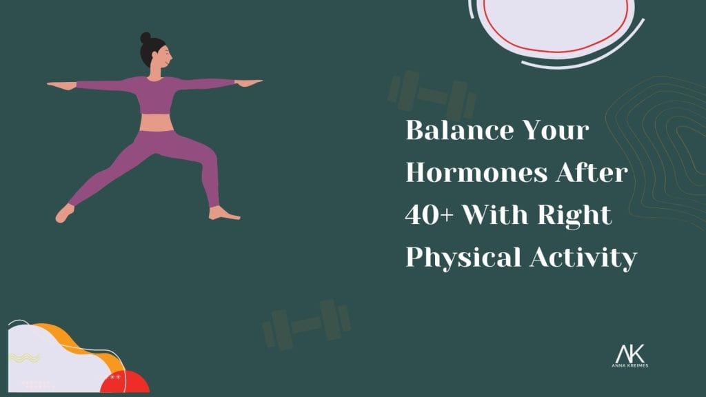 physical activity for hormonal balance