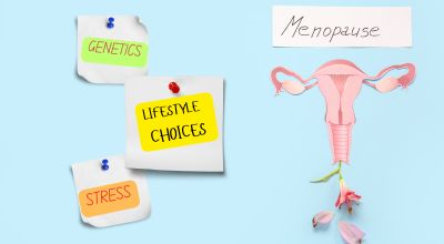 menopause, genetics  and fatigue
