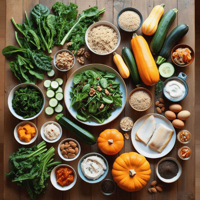 diet for mood swings during menopause